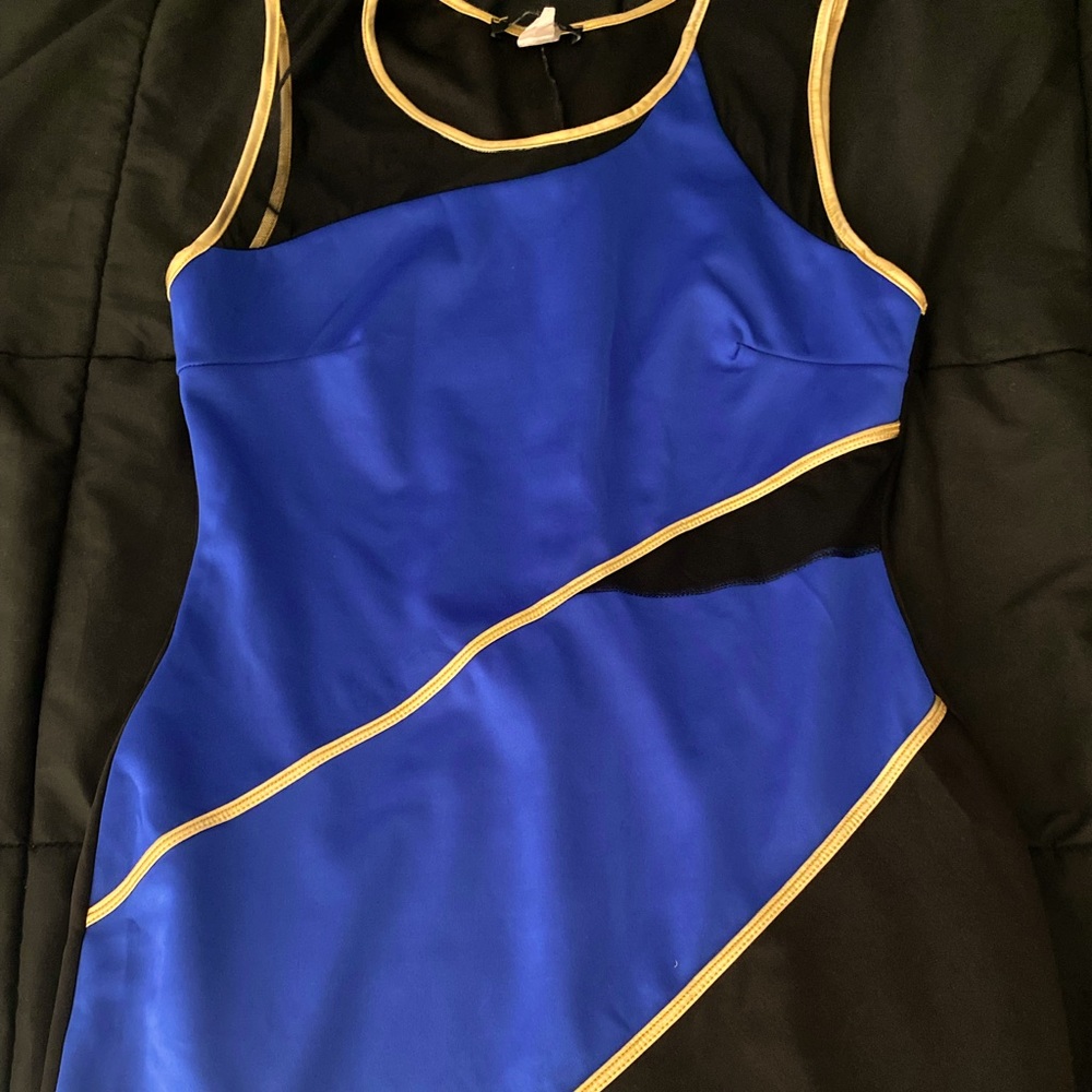 Fashion to figure dress
